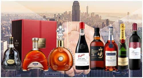 临沂市兰陵回收洋酒