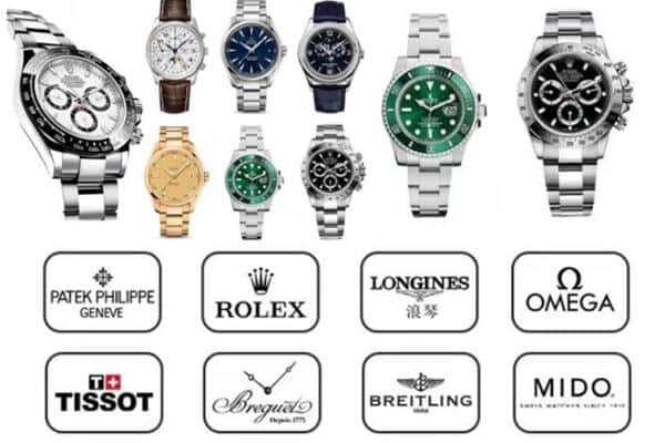 临沂市兰陵回收名表